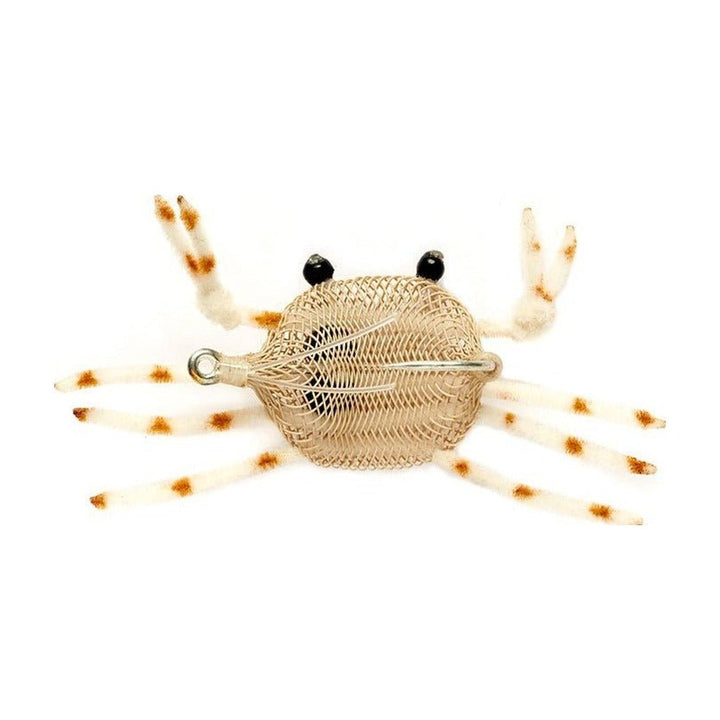 Alphonse Crab - Tan - Flies - Fly Fish Food