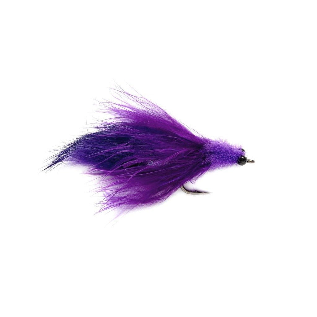 Tarpon Toad - Purple - Flies - Fly Fish Food