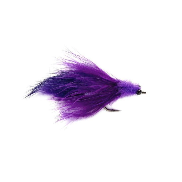 Tarpon Toad - Purple - Flies - Fly Fish Food
