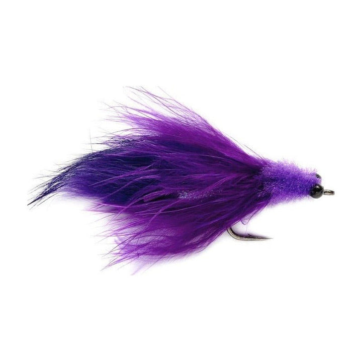 Tarpon Toad - Purple - Flies - Fly Fish Food