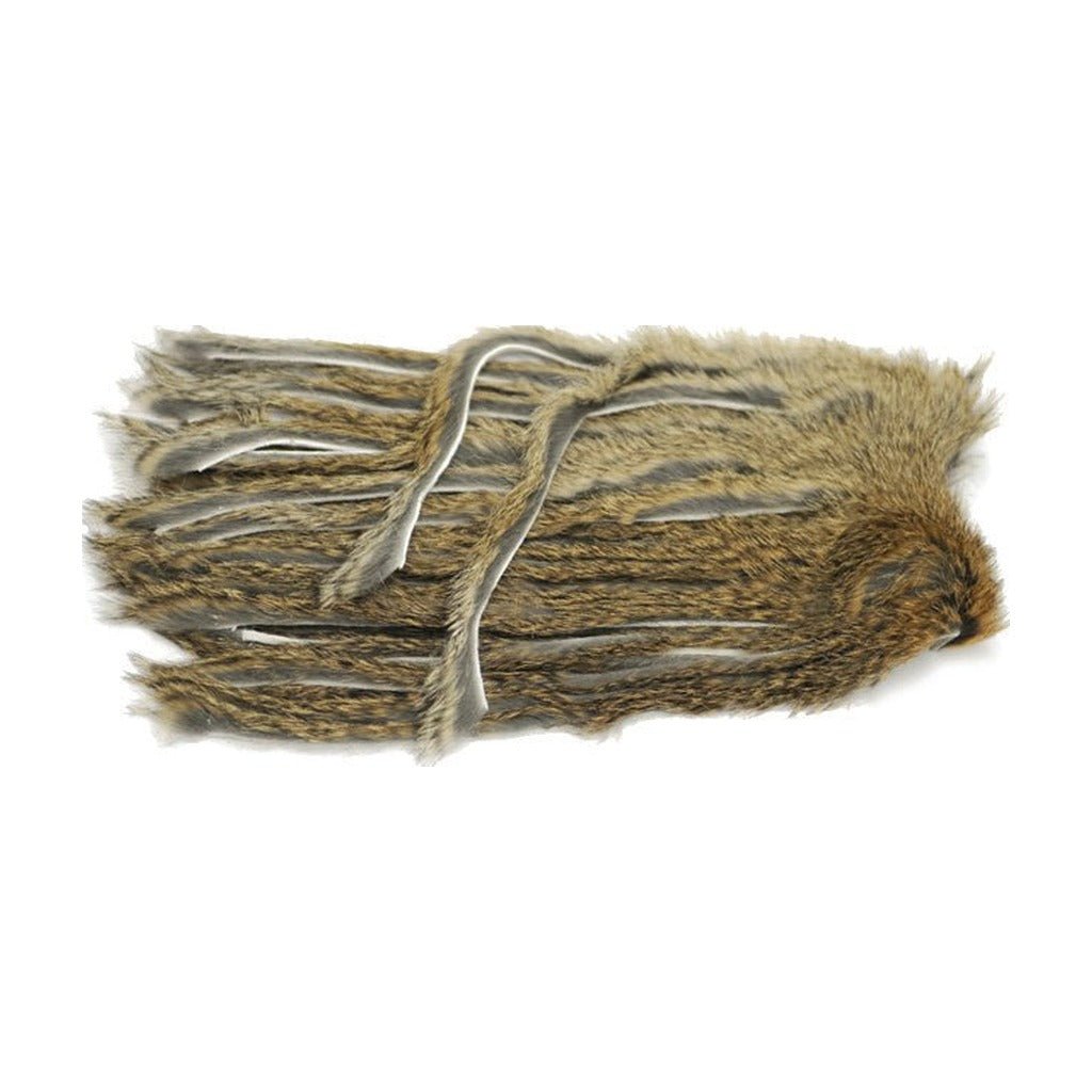 Rabbit Half Skin Zonked - Hair & Fur - Fly Fish Food