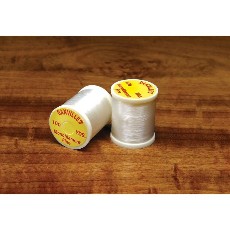 Danville Monofilament Single Spool Thread .006 - Thread - Fly Fish Food