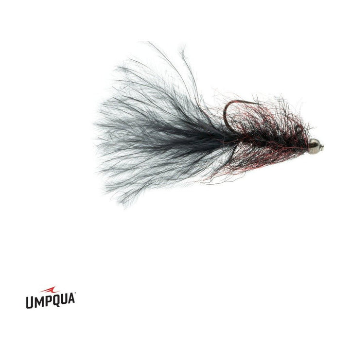 Pyramid Beach Leech - 8 - Flies - Fly Fish Food