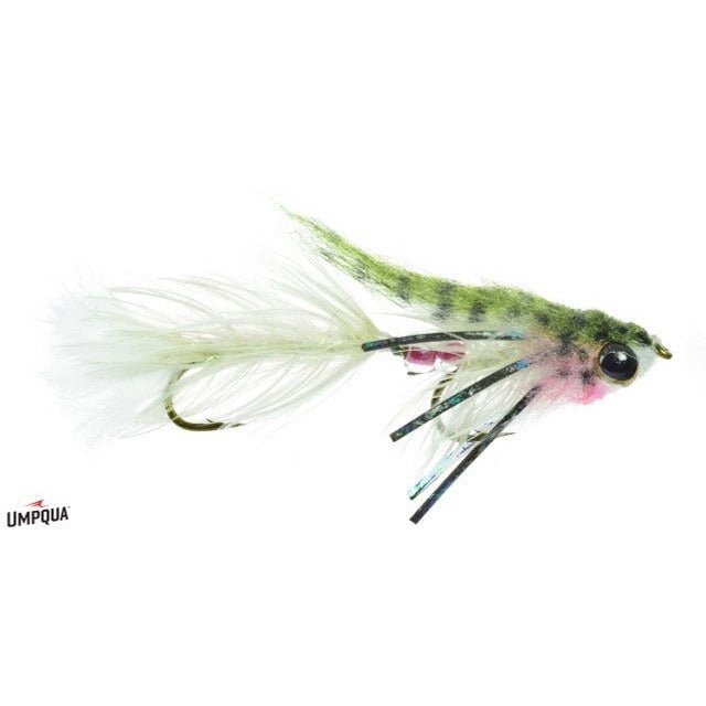 Baby Gonga - Rainbow - Flies - Fly Fish Food