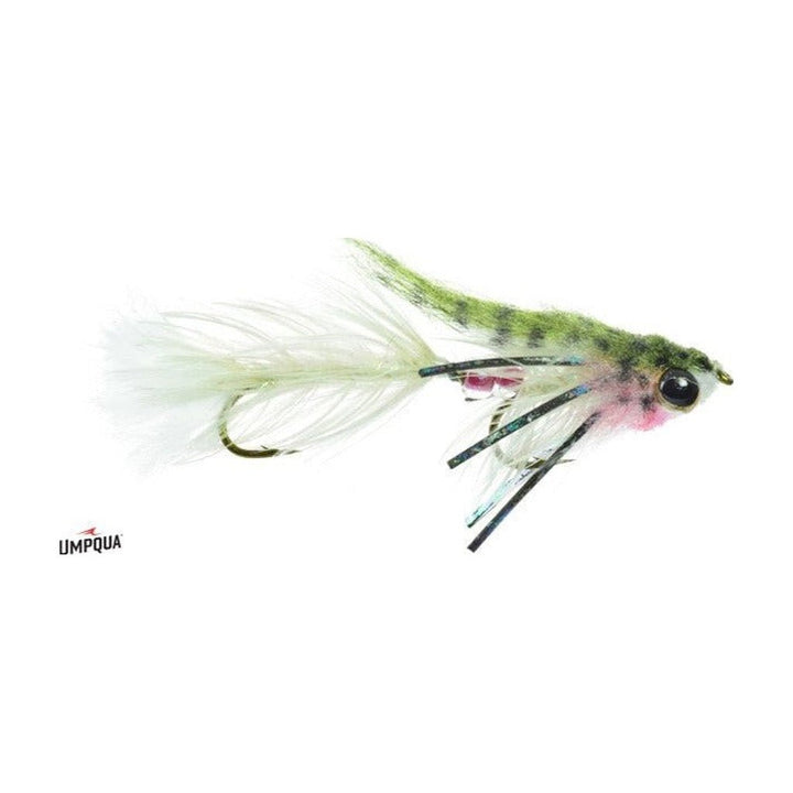 Baby Gonga - Rainbow - Flies - Fly Fish Food