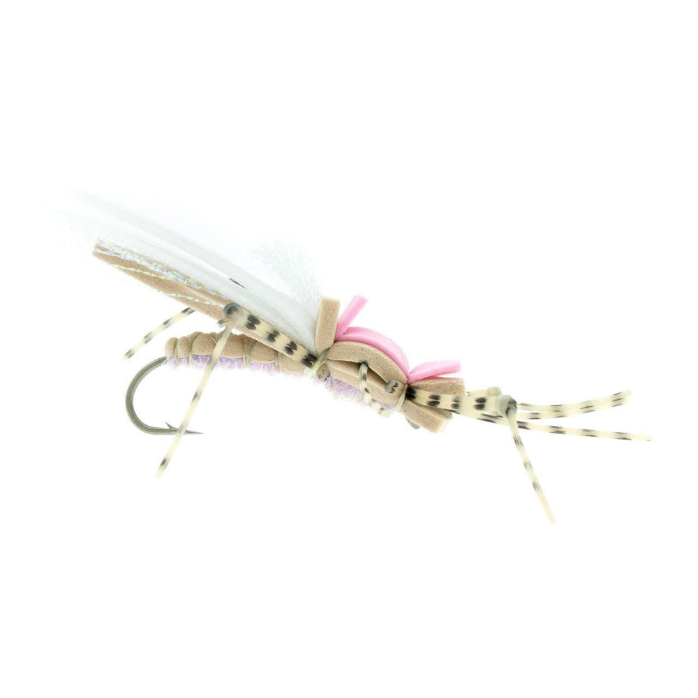 Dancin' Ricky - Pink - Flies - Fly Fish Food