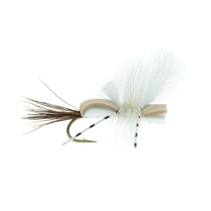 Hippie Stomper - Spruce Moth - Flies - Fly Fish Food