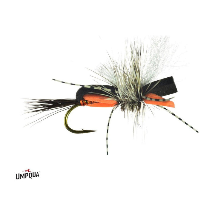 Hippie Stomper - Orange - Flies - Fly Fish Food