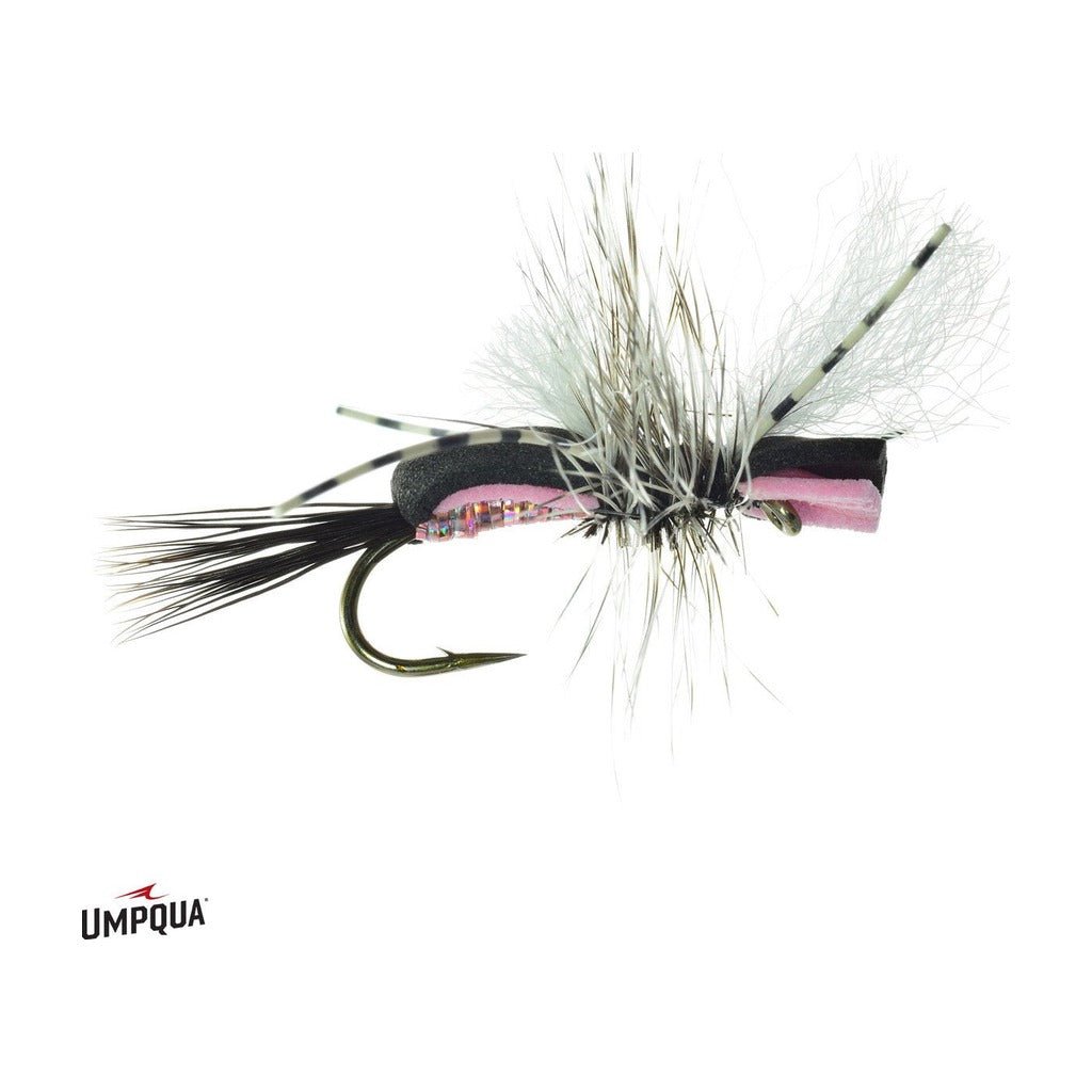 Hippie Stomper - Pink - Flies - Fly Fish Food