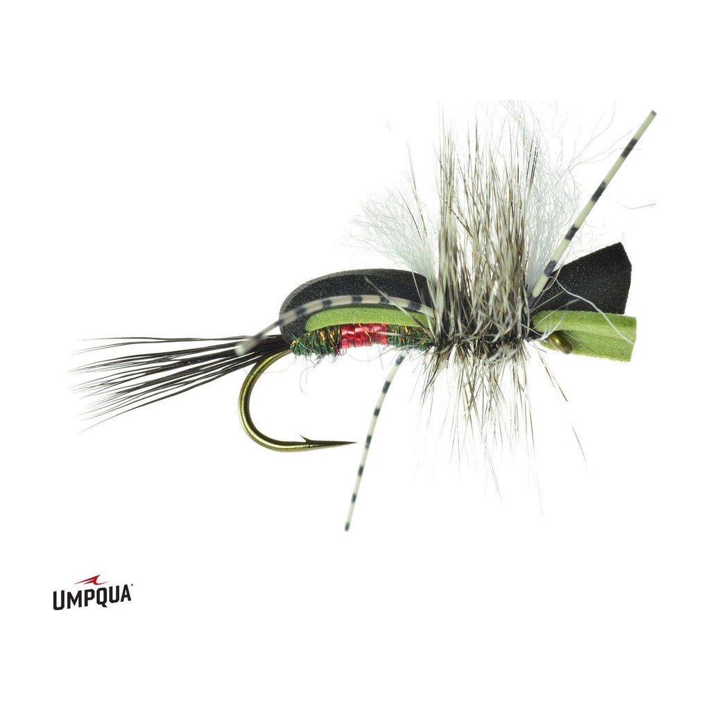 Hippie Stomper - Royal - Flies - Fly Fish Food