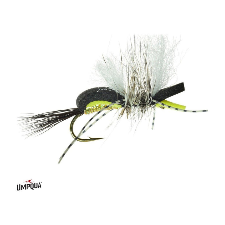Hippie Stomper - Yellow - Flies - Fly Fish Food