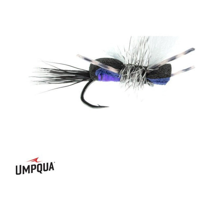 Mini Hippie Stomper - Purple - Flies - Fly Fish Food