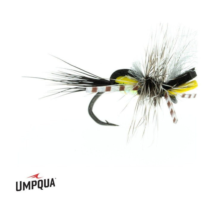 Mini Hippie Stomper - Yellow - Flies - Fly Fish Food