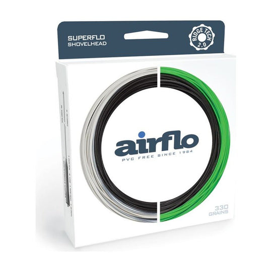 Airflow Superflo Ridge 2.0 Shovel Head Fly Line - Fly Lines - Fly Fish Food