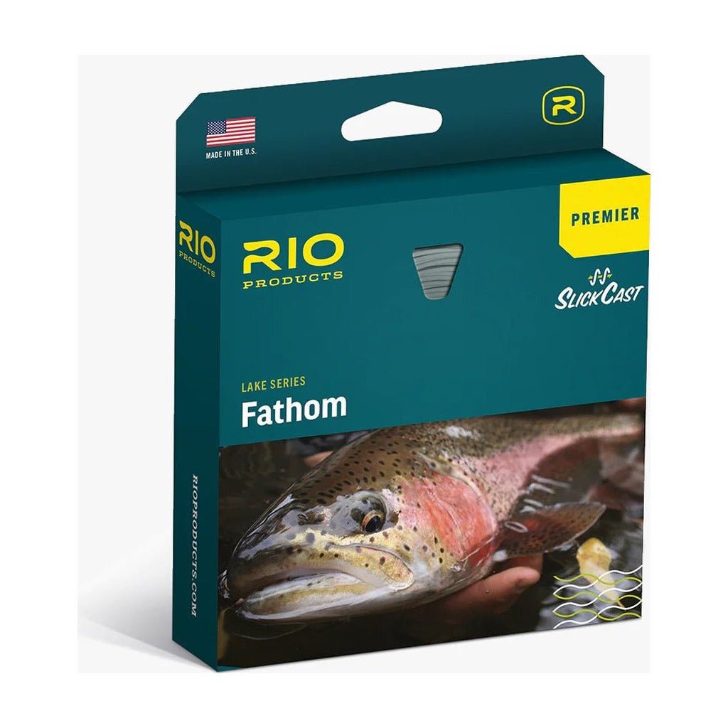 RIO Premier Fathom 3 Fly Line - Fly Lines - Fly Fish Food