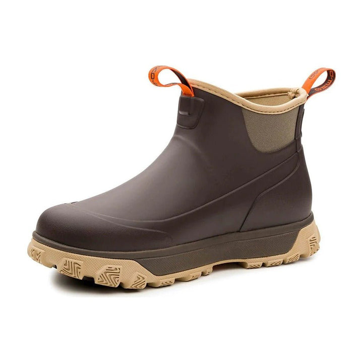 Grundens Deviation 6" Ankle Boot - Brown - Boots &amp; Cleats - Fly Fish Food