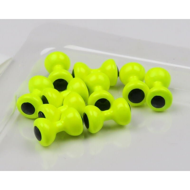 Painted Lead Eyes - Eyes - Fly Fish Food