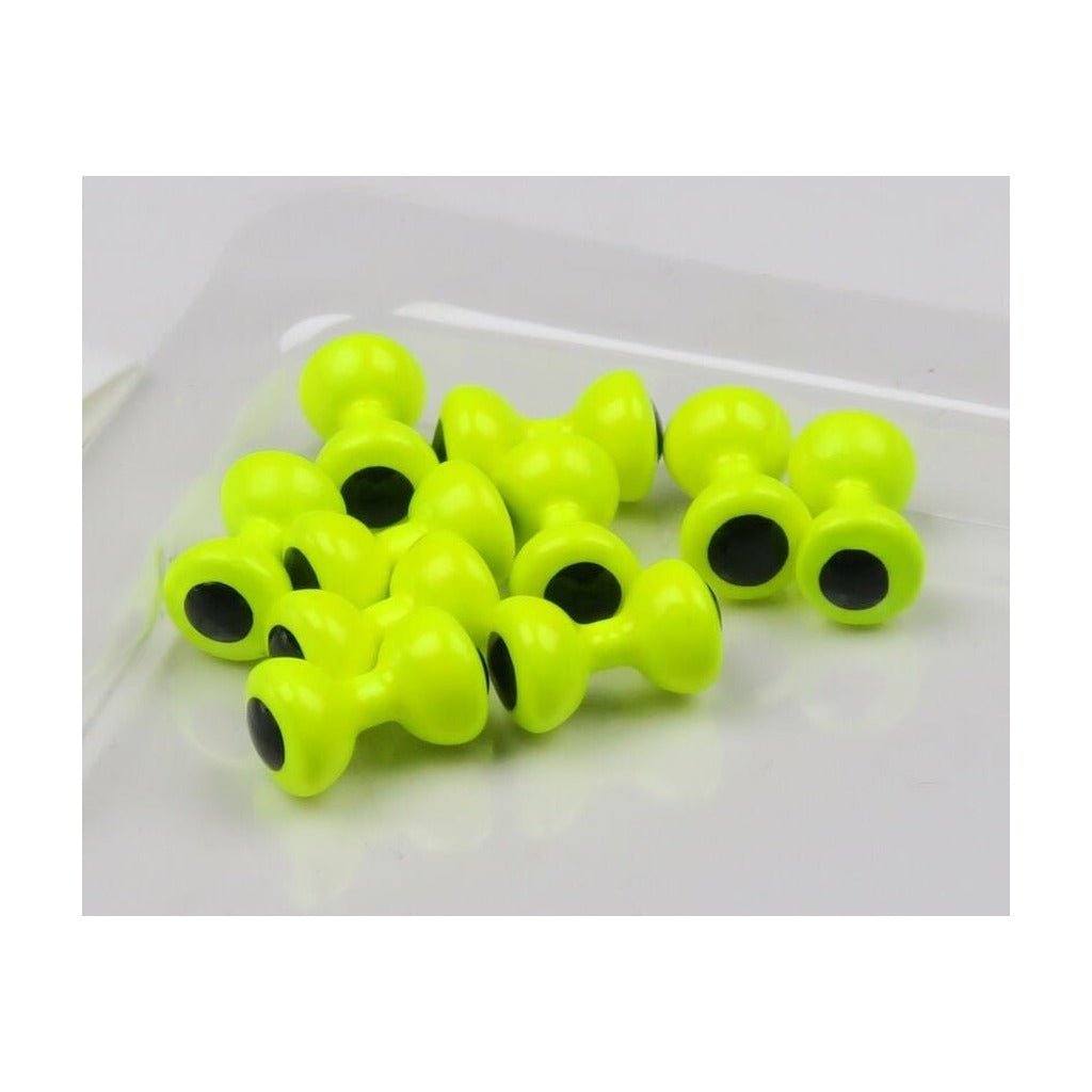 Painted Lead Eyes - Eyes - Fly Fish Food