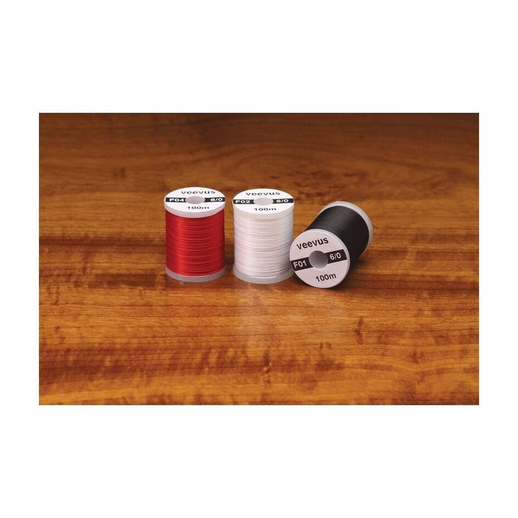 Veevus 6/0 Thread - Thread - Fly Fish Food