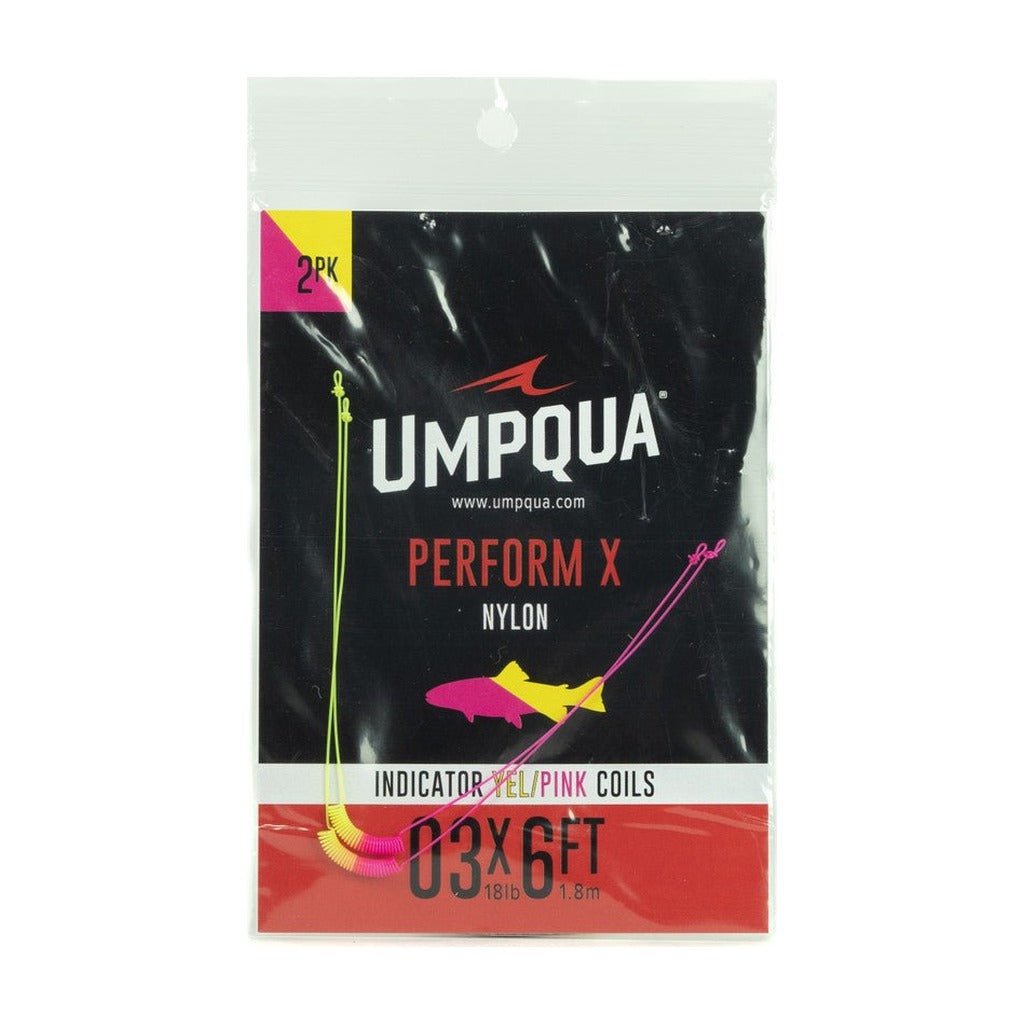 Umpqua Indicator Coil - Tippet, Leader &amp; Accessories - Fly Fish Food