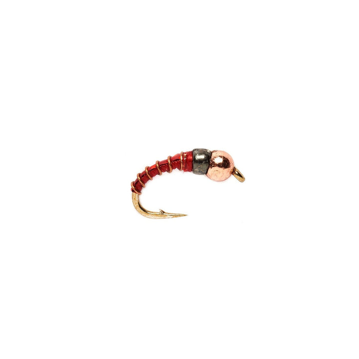 DD Midge - Red - Flies - Fly Fish Food