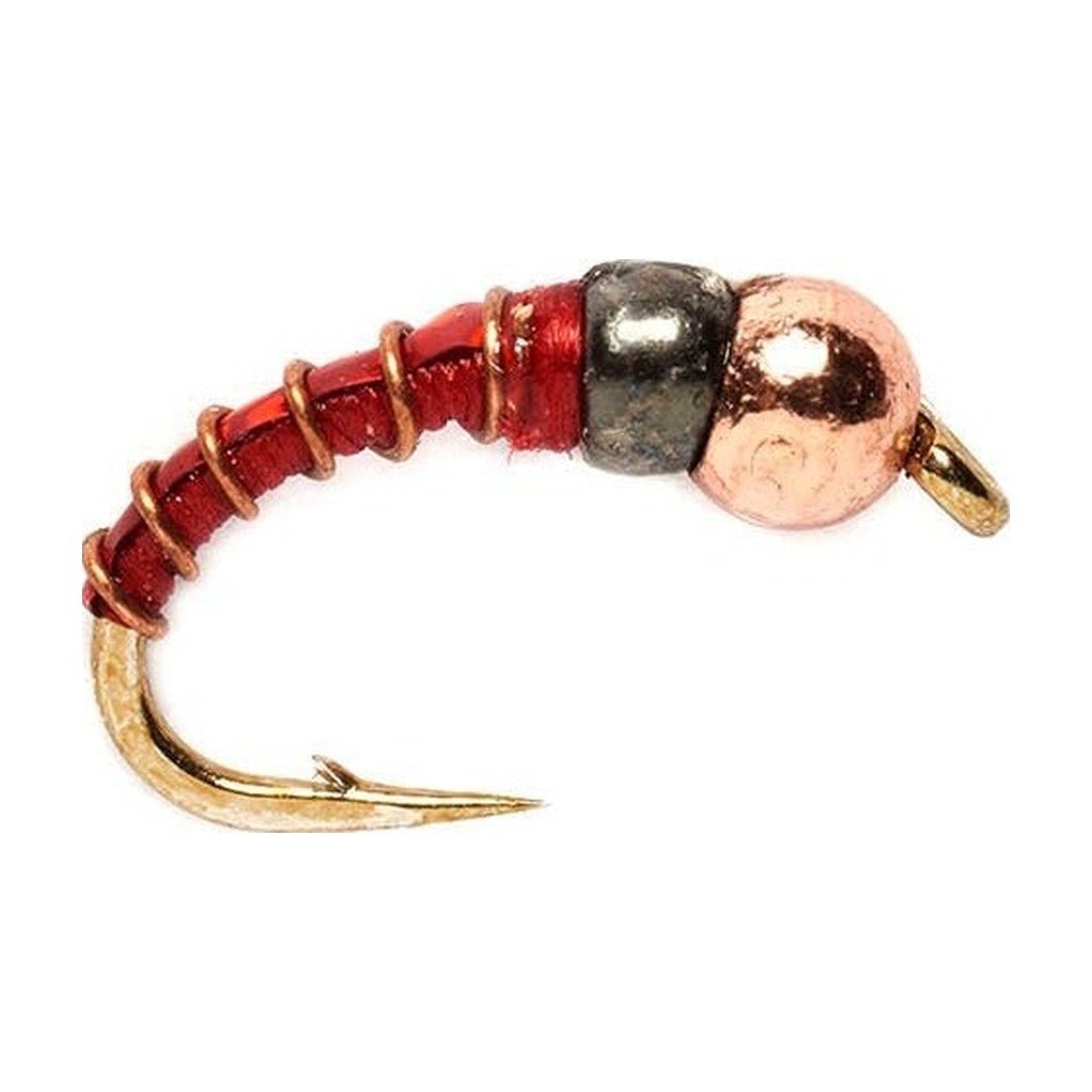 DD Midge - Red - Flies - Fly Fish Food