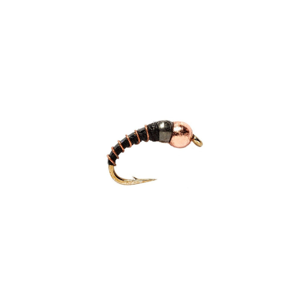 DD Midge - Black - Flies - Fly Fish Food