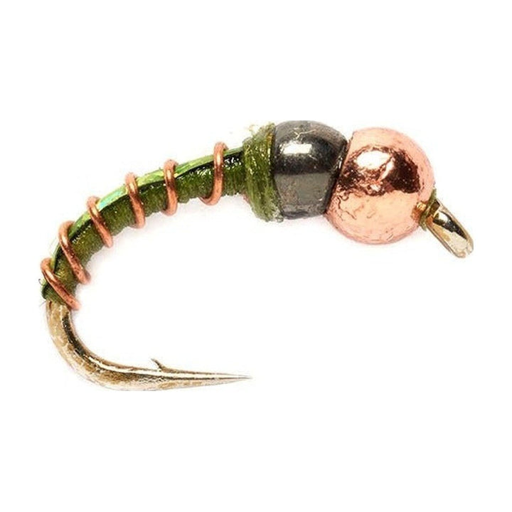 DD Midge - Olive - Flies - Fly Fish Food