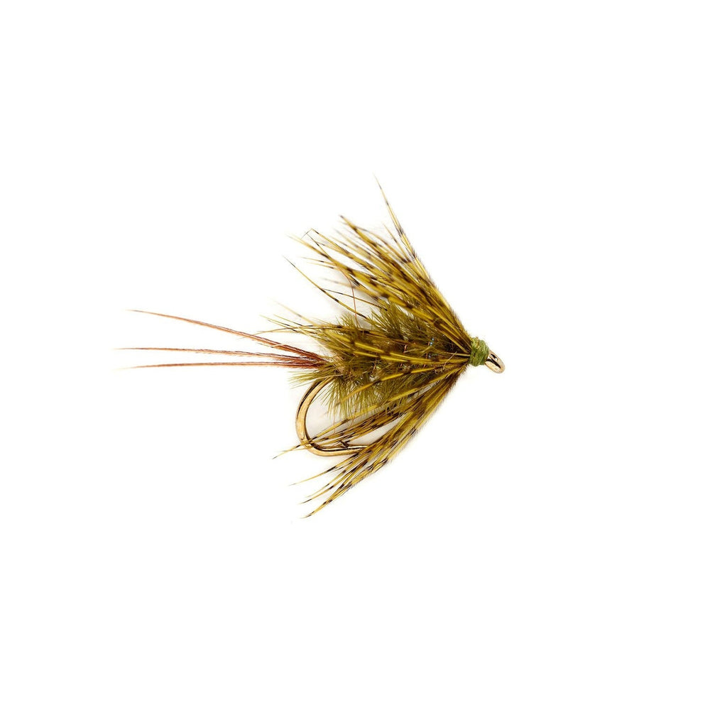 DW Green Drake - Flies - Fly Fish Food