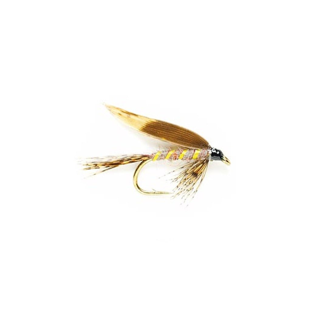 March Brown Wet - Flies - Fly Fish Food