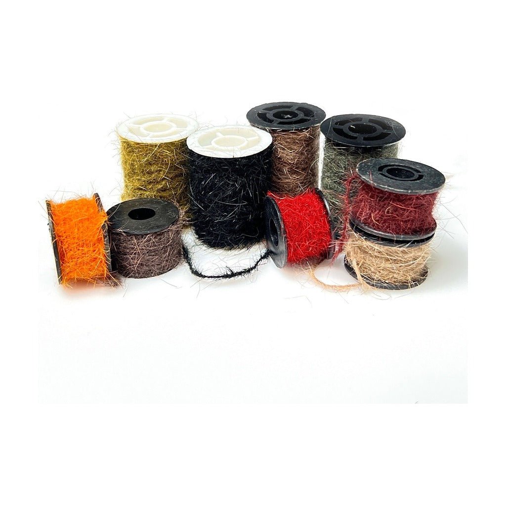 Rabbit Dreads - Dubbing - Fly Fish Food