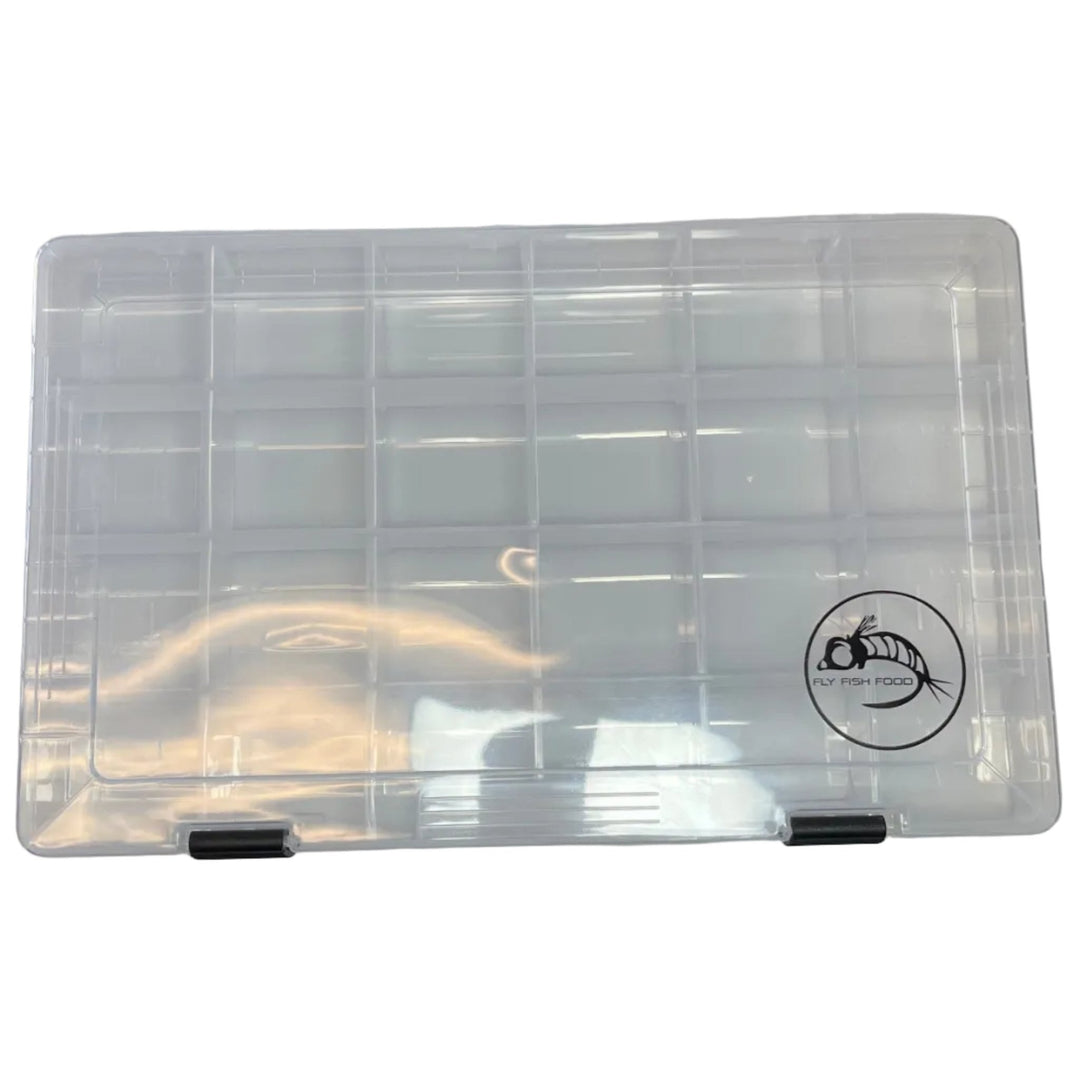Fly Fish Food Large Utility Box - Fly Boxes - Fly Fish Food