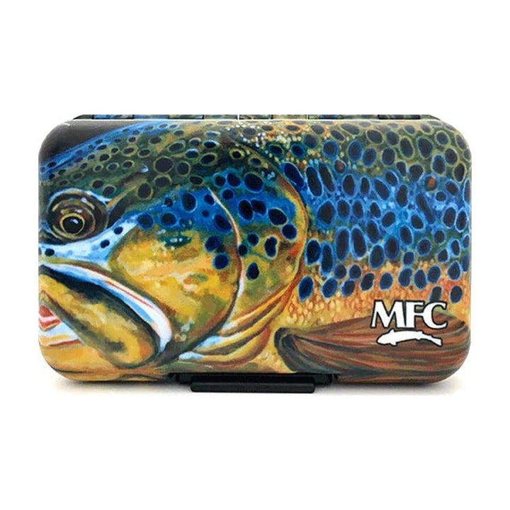 MFC Poly Fly Box - Fly Boxes - Fly Fish Food