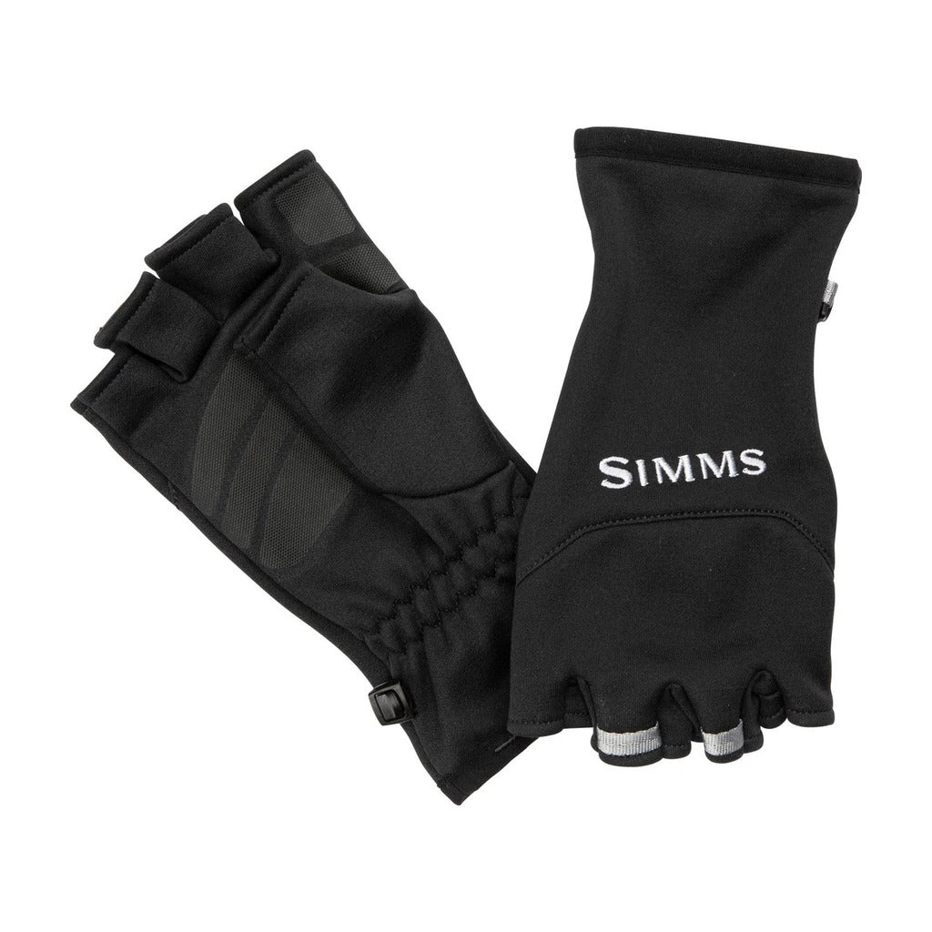 Simms Freestone Half - Finger Fishing Gloves - Apparel - Fly Fish Food