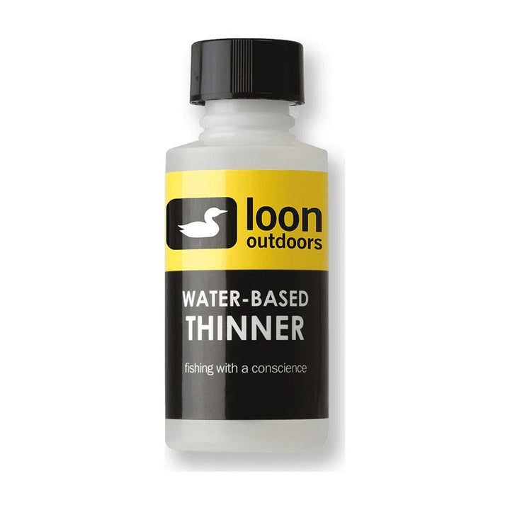 Loon Water - based Thinner - UV Resin &amp; Adhesives - Fly Fish Food