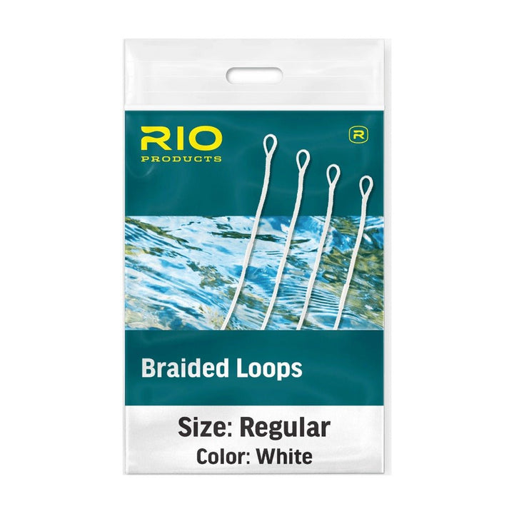 RIO Braided Loops - Fly Lines - Fly Fish Food