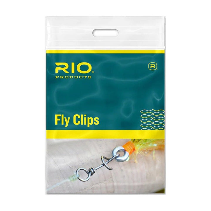 RIO Twist Clips - Quick Links - Tippet, Leader &amp; Accessories - Fly Fish Food