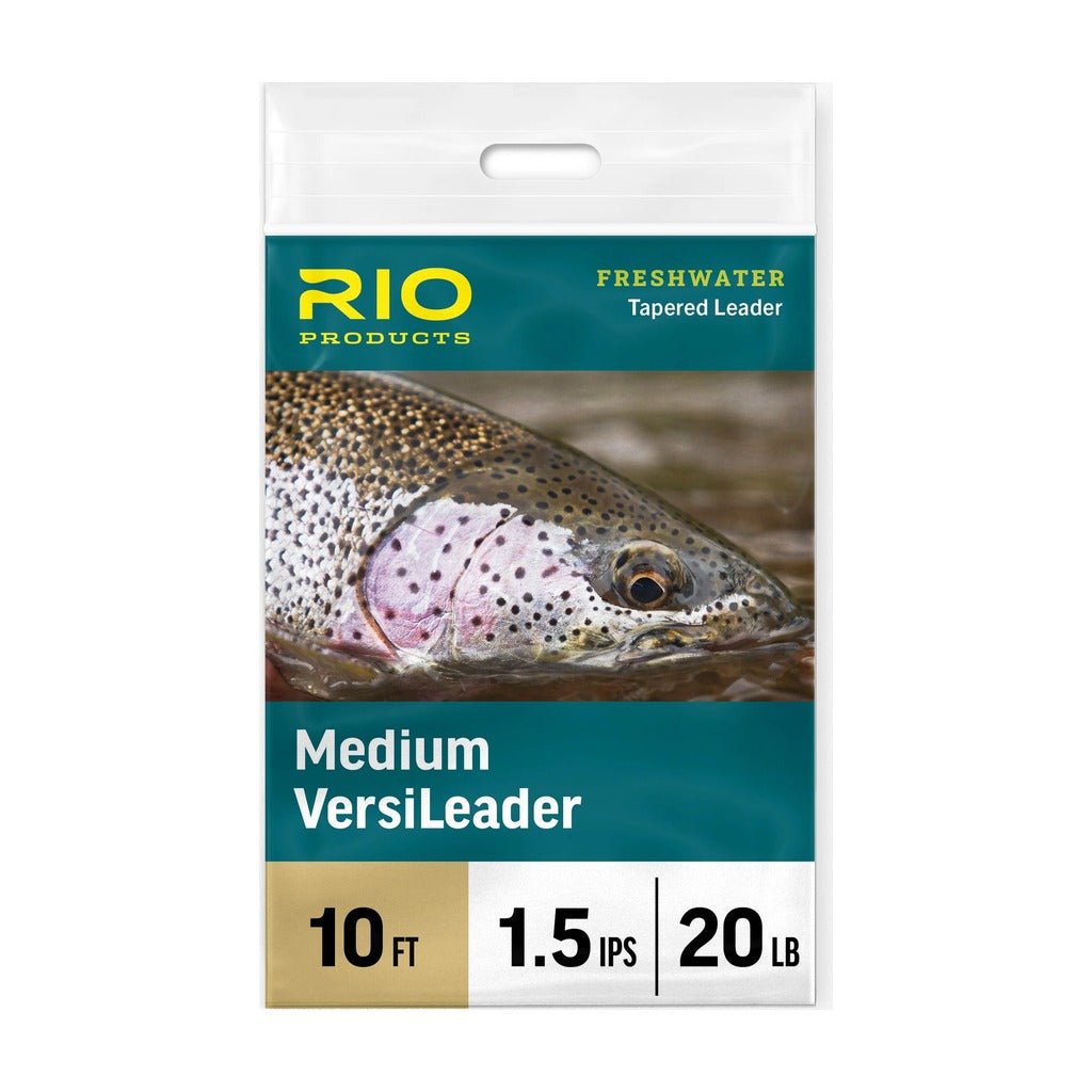 RIO Medium Spey VersiLeader - Tippet, Leader &amp; Accessories - Fly Fish Food