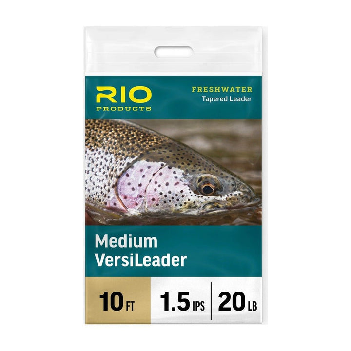 RIO Medium Spey VersiLeader - Tippet, Leader &amp; Accessories - Fly Fish Food