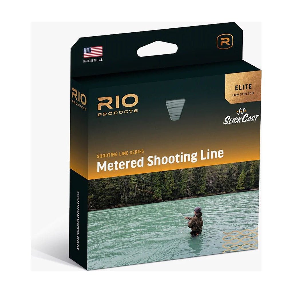 RIO Elite Metered Shooting Line - Fly Lines - Fly Fish Food