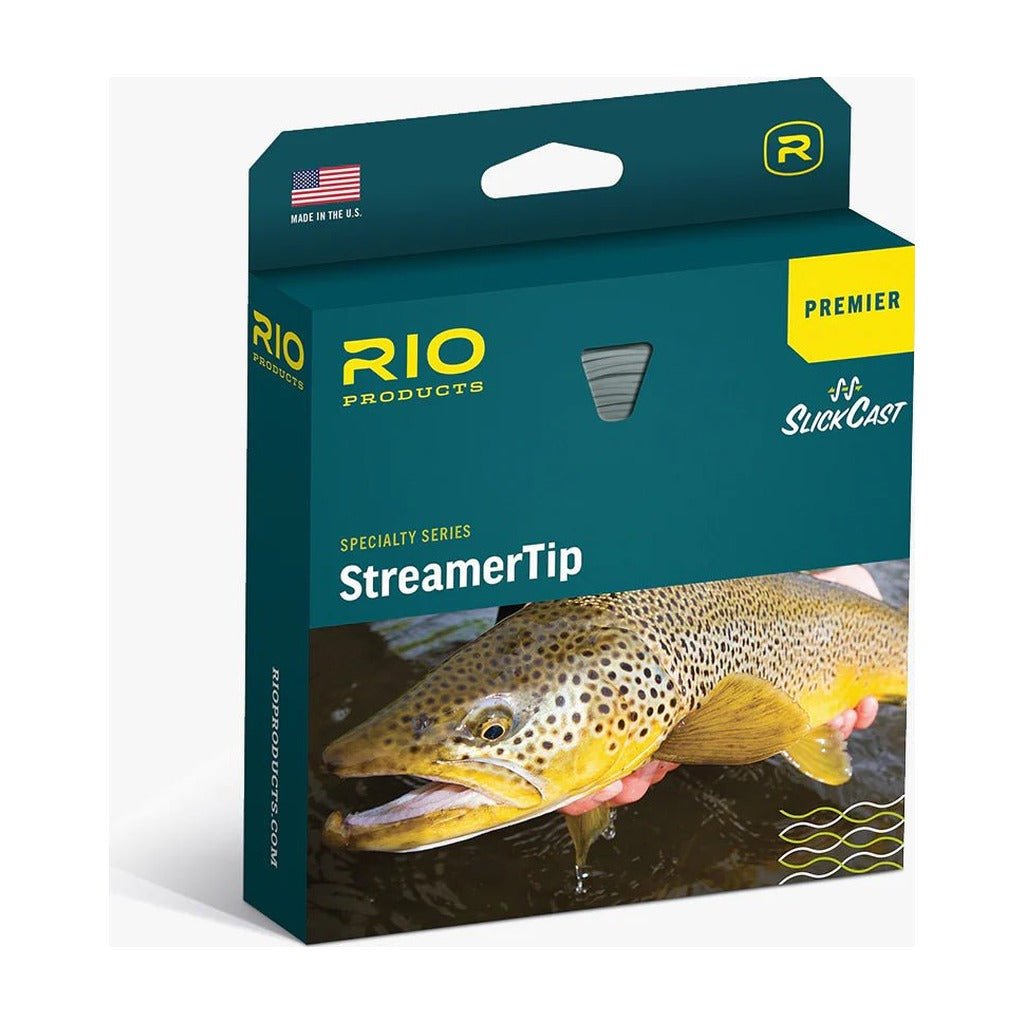 RIO Premier StreamerTip Fly Line - Fly Lines - Fly Fish Food