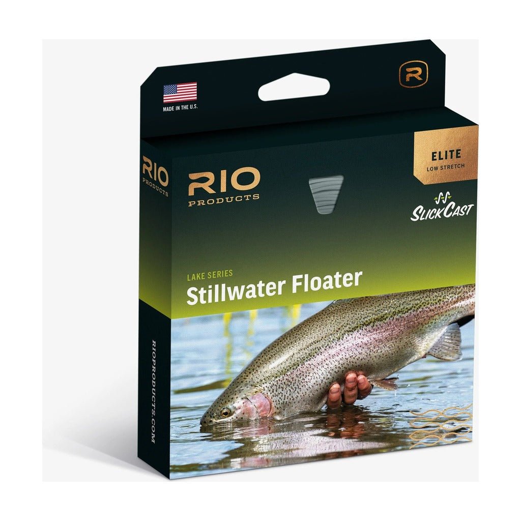 RIO Elite Stillwater Floater Fly Line - Fly Lines - Fly Fish Food