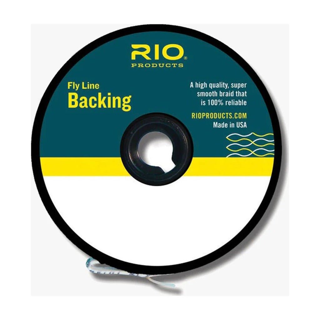 RIO Dacron Fly Line Backing - Tippet, Leader &amp; Accessories - Fly Fish Food