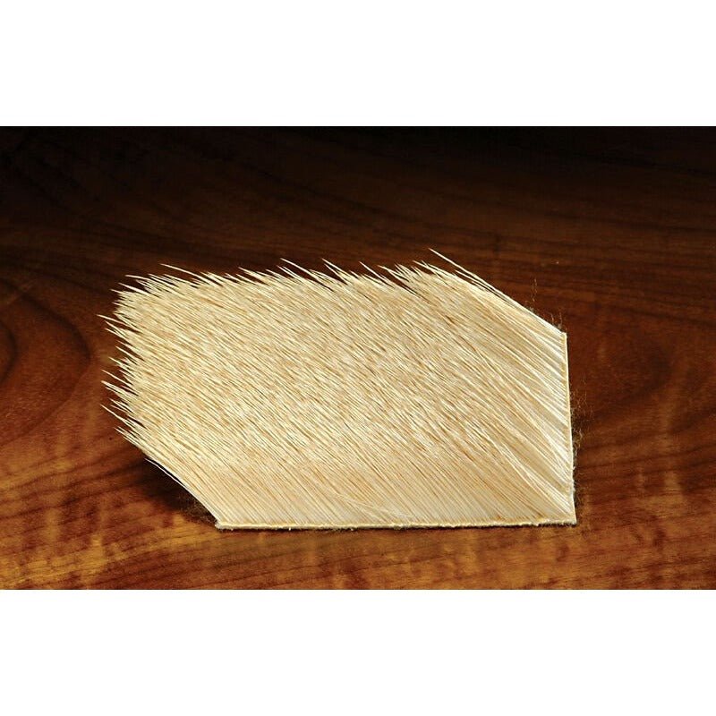 Bleached Elk - Hair &amp; Fur - Fly Fish Food