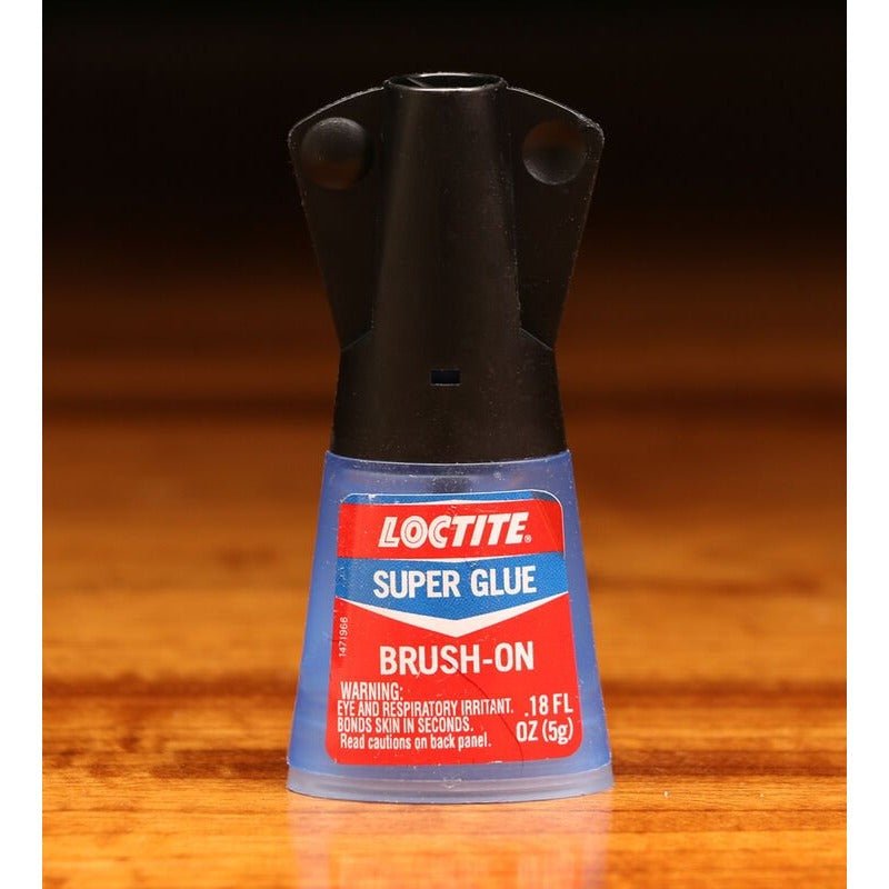 Loctite Super Glue Brush on - UV Resin &amp; Adhesives - Fly Fish Food