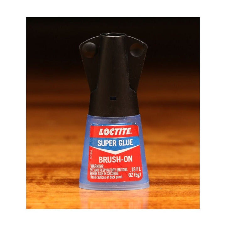Loctite Super Glue Brush on - UV Resin &amp; Adhesives - Fly Fish Food