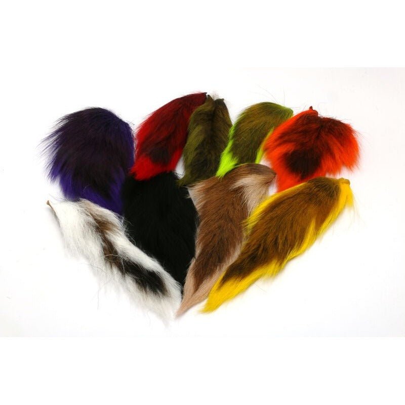 Petite Bucktail - Hair & Fur - Fly Fish Food