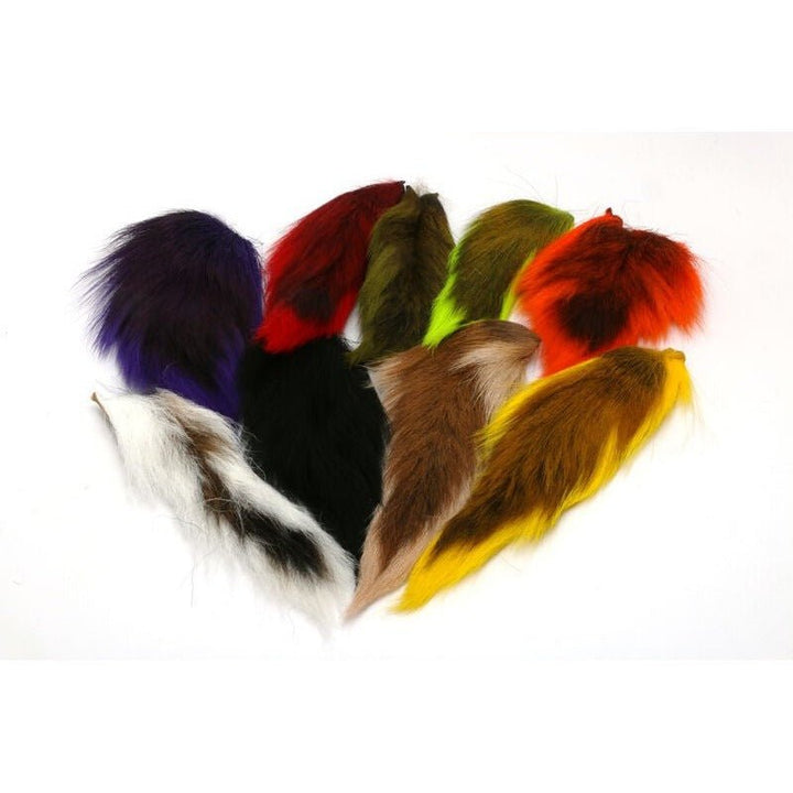 Petite Bucktail - Hair &amp; Fur - Fly Fish Food