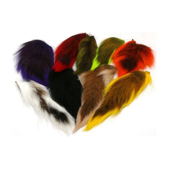 Petite Bucktail - Hair & Fur - Fly Fish Food