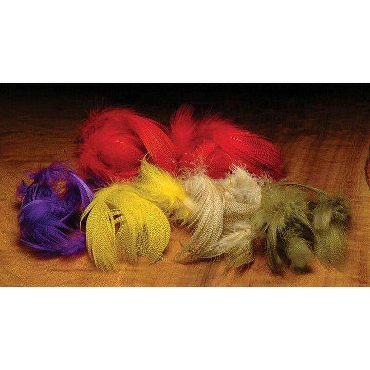 Mallard Flank - Feathers &amp; Marabou - Fly Fish Food